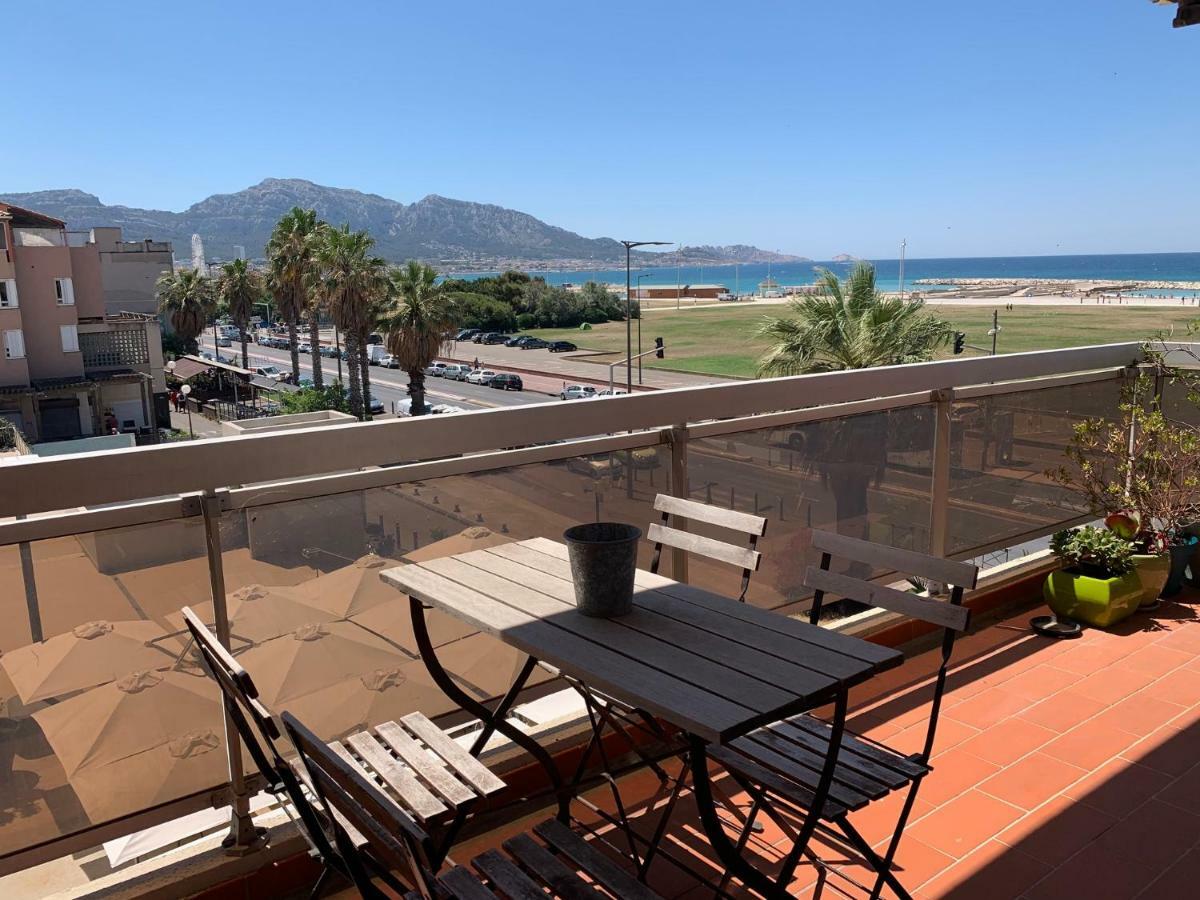 Prado Plage Marseilles Exterior foto